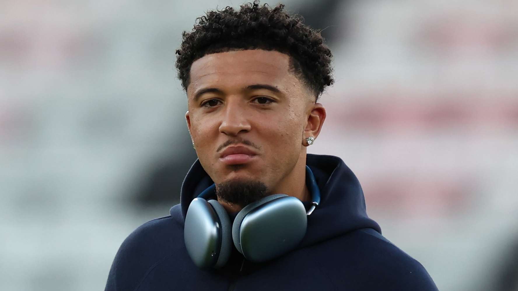 Jadon Sancho Chelsea 2024