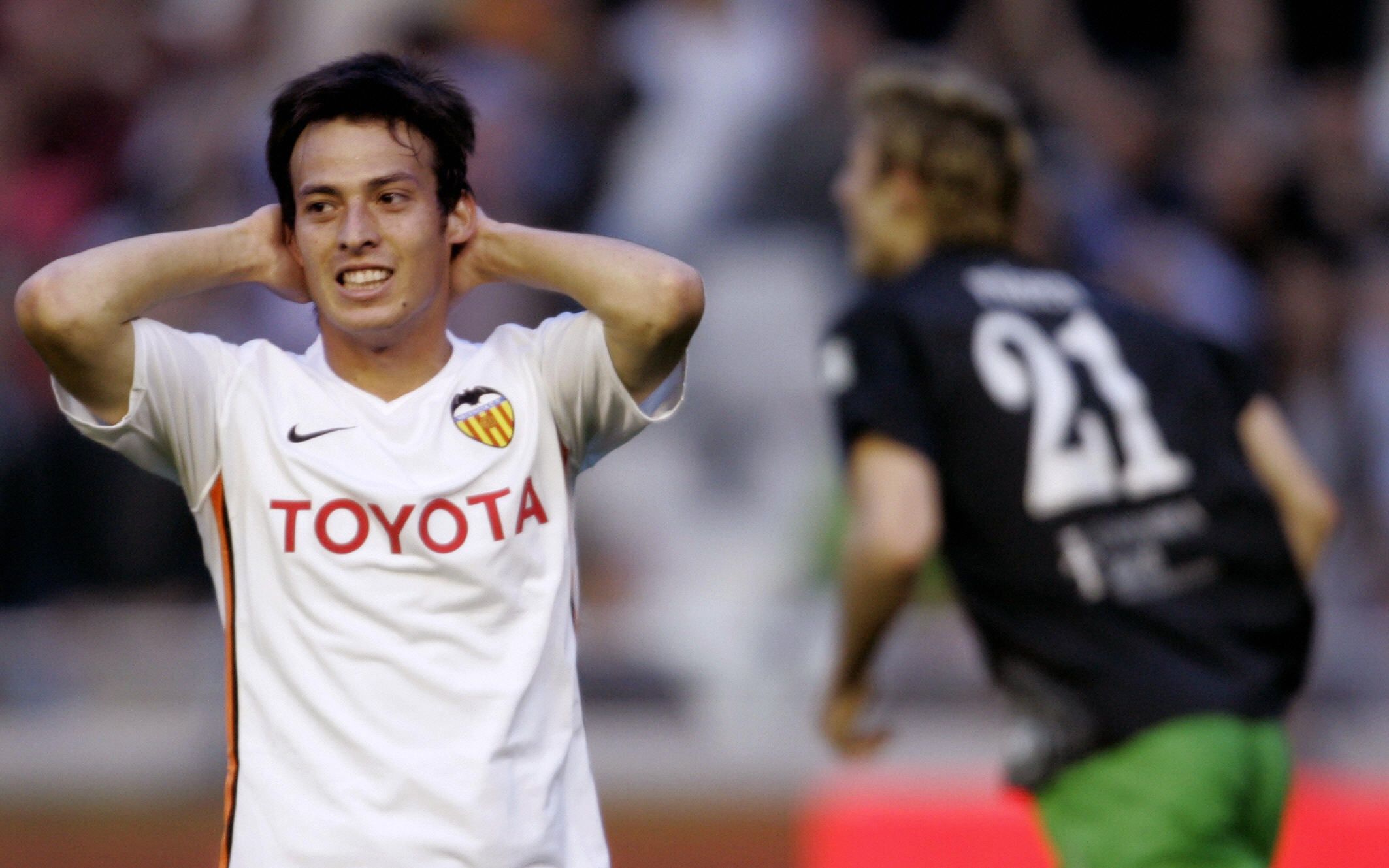 David Silva