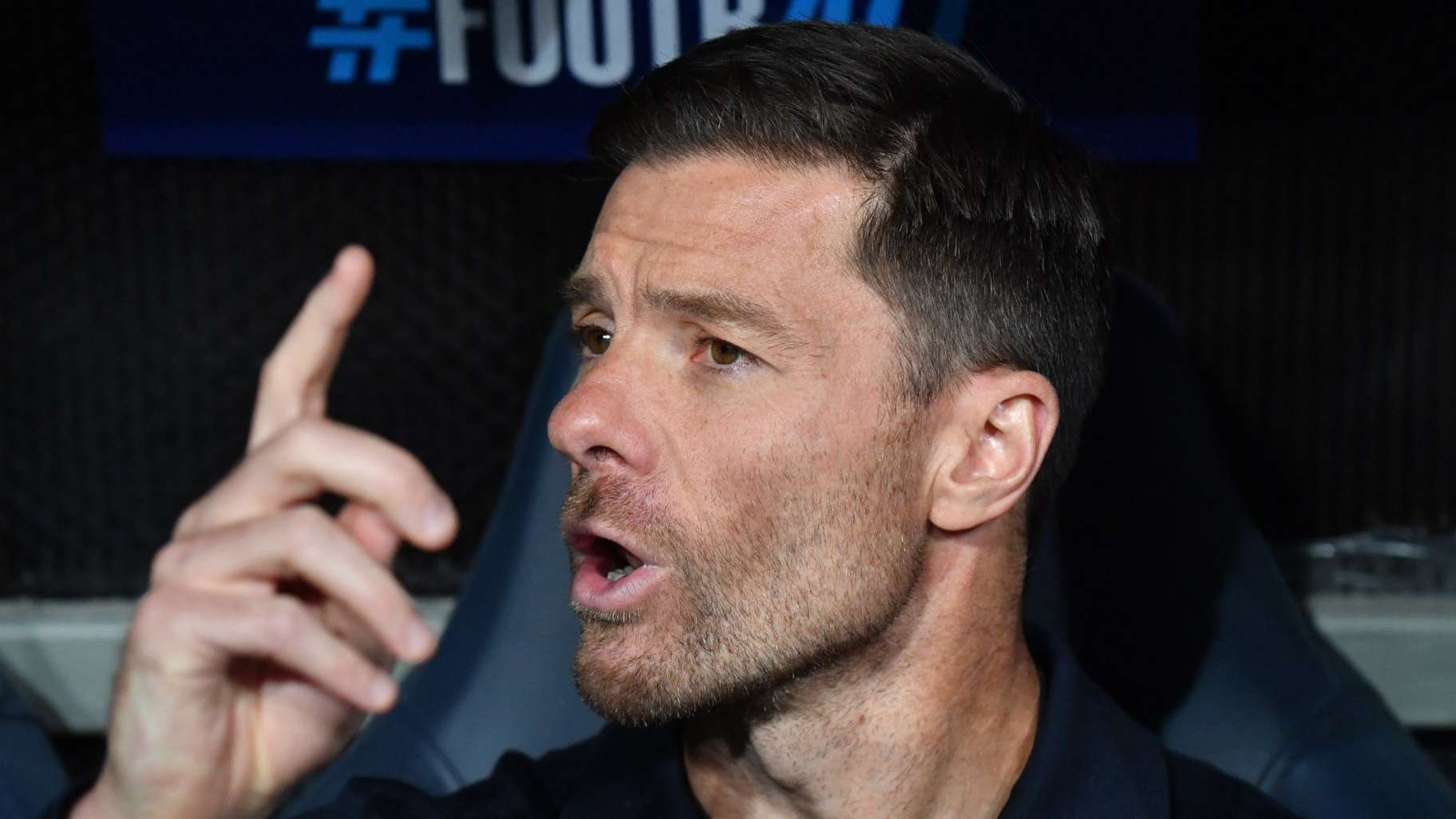 Xabi Alonso Real Madrid 2025