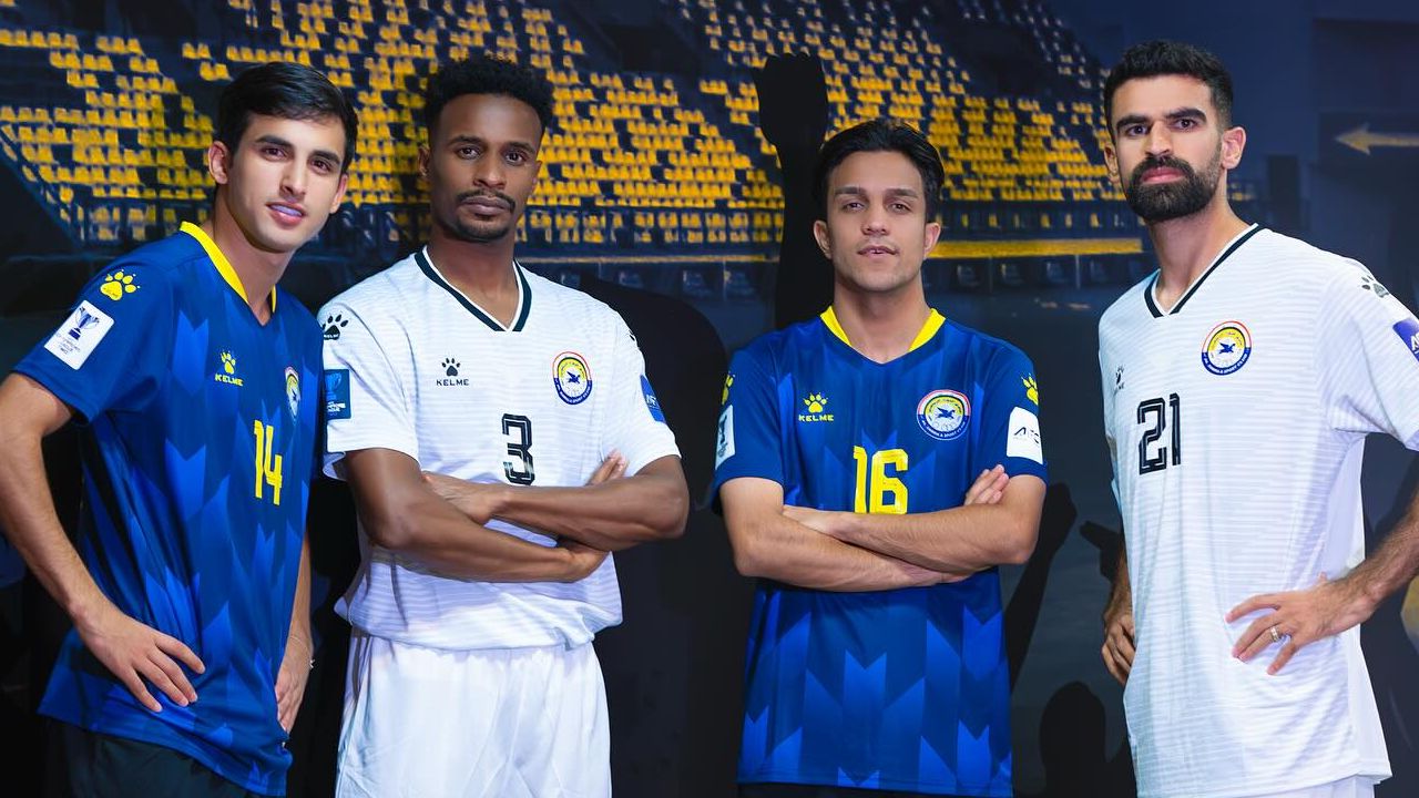 لاعبو الزوراء العراقي