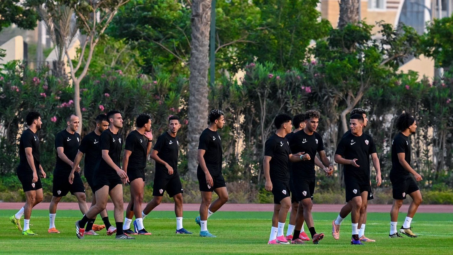 ما القنوات الناقلة لمباراة الزمالك والميناء الجيبوتي في دوري أبطال أفريقيا 2026-2027؟ وكيف تشاهدها عبر الإنترنت؟
