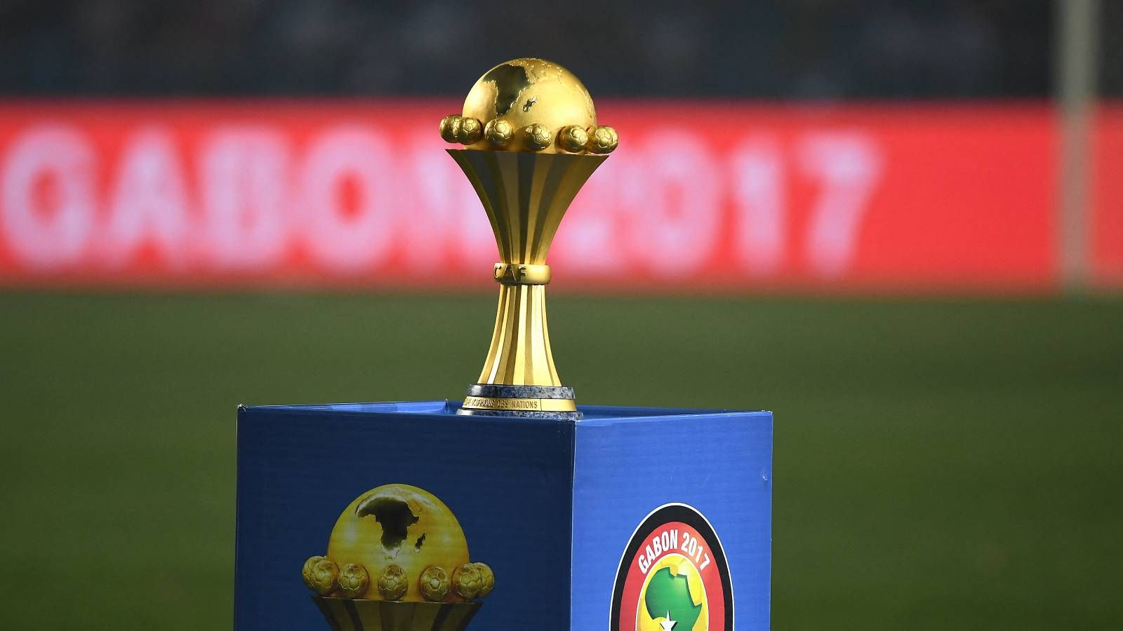 Africa Cup trophy