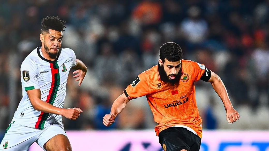 رغم فوز نهضة بركان.. الجيش الملكي يبلغ نهائي أبطال أفريقيا