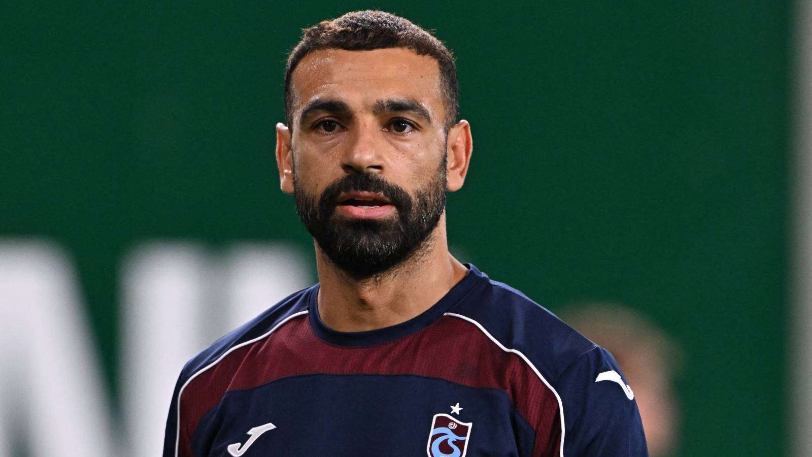 Mo Salah Trabzonspor