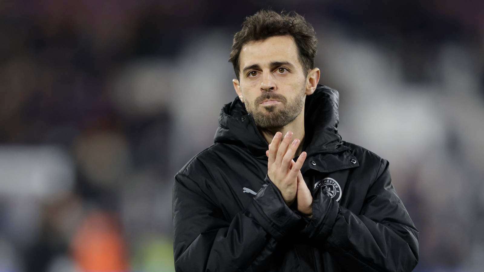 Bernardo Silva ManCity