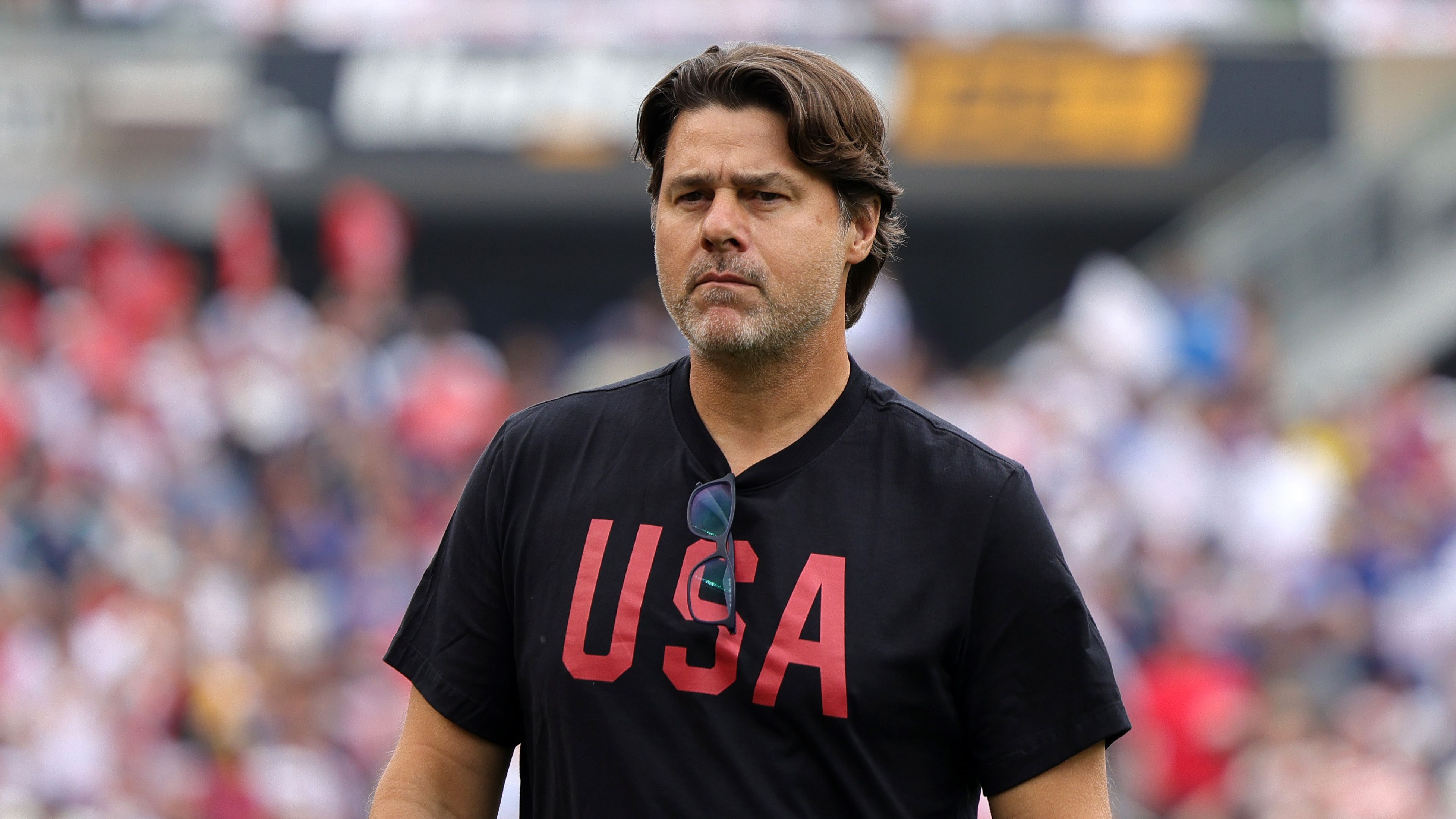 Mauricio Pochettino USMNT 2026