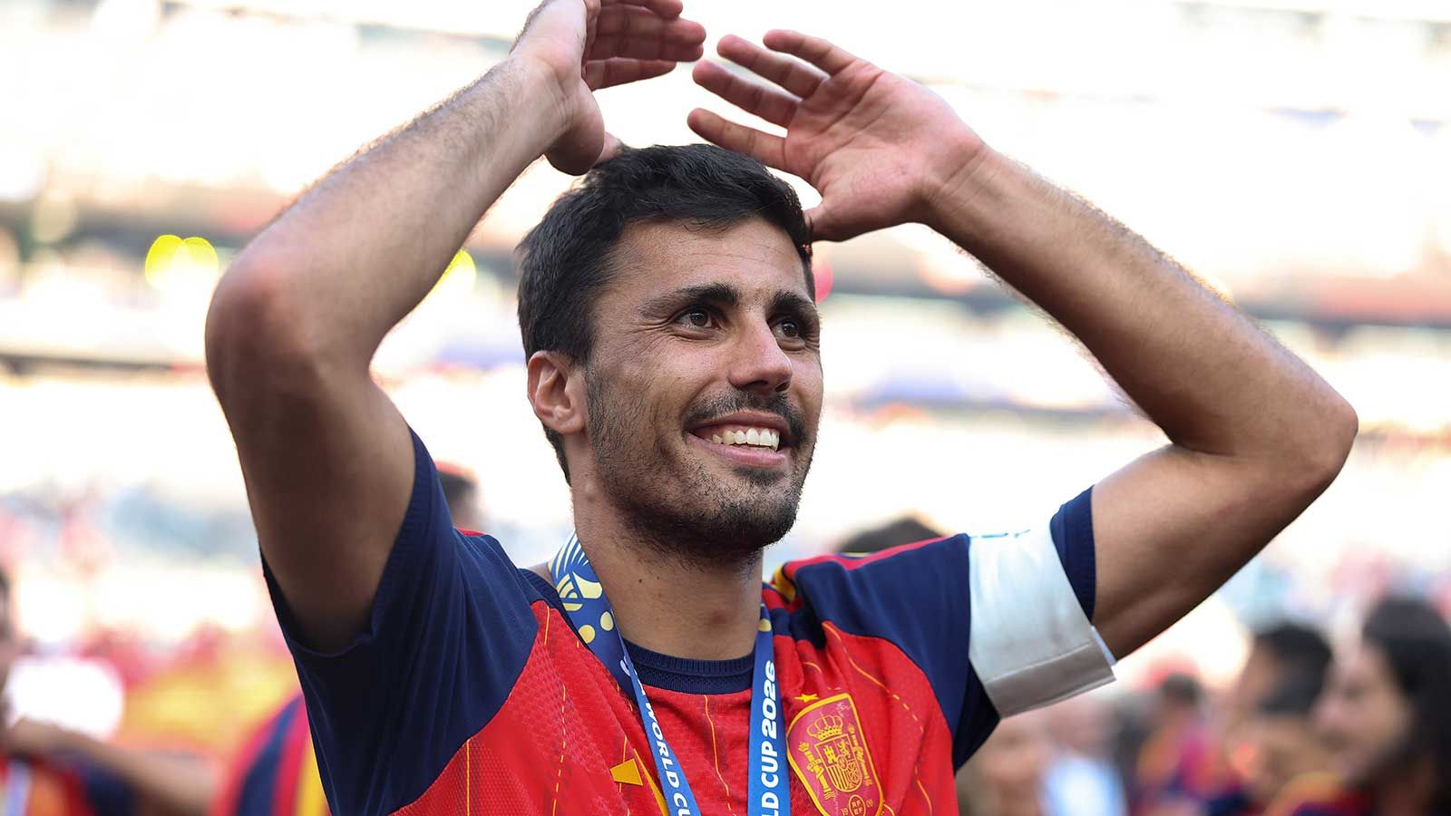 نقاش وتحفظات.. صفقة رودري تواجه معارضة داخل ريال مدريد