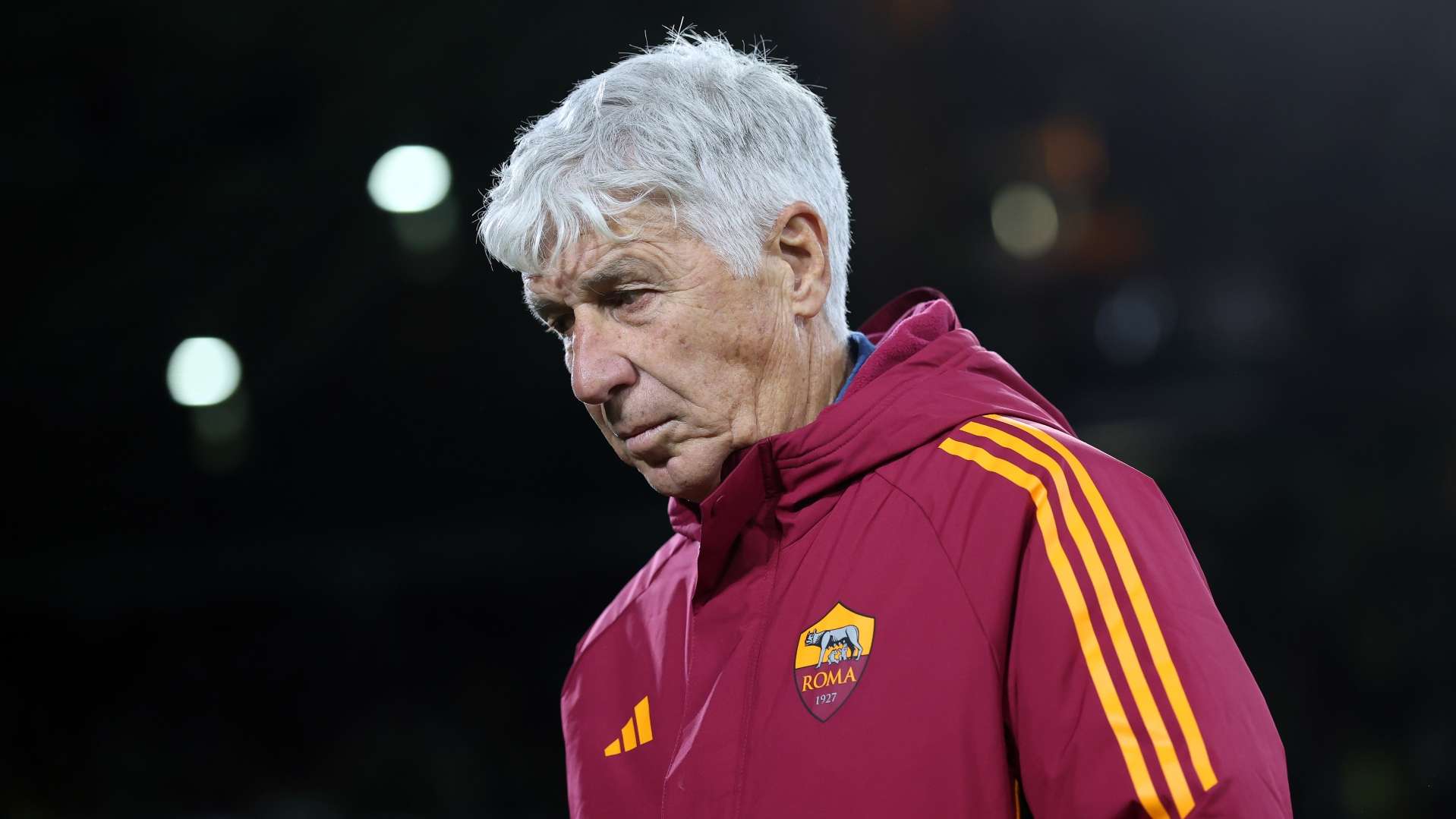 Gian Piero Gasperini Roma