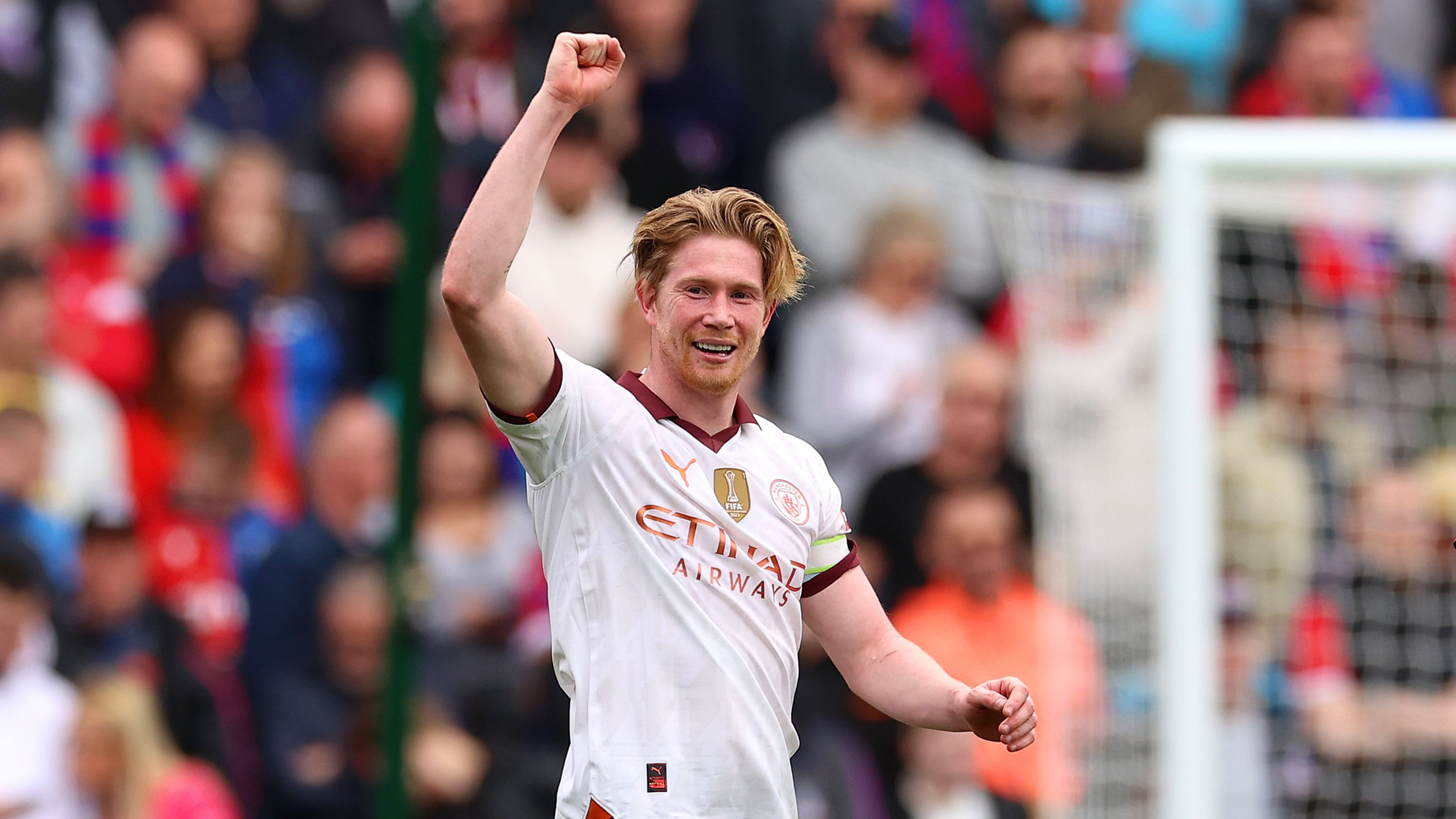 Kevin De Bruyne Man City