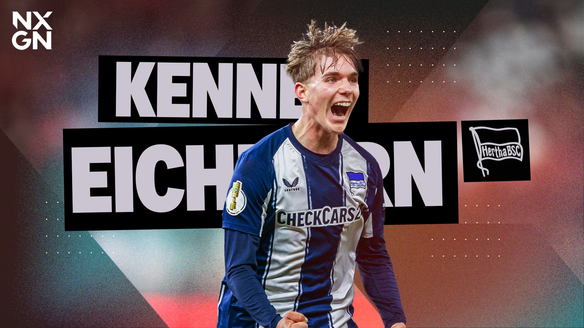 Kennet Eichhorn NXGN 2026