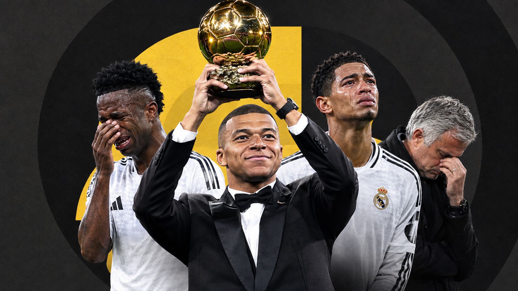 من مبابي إلى ريال مدريد: تبًا لكم وللموسم الصفري .. أنا هنا لأجل الكرة الذهبية!