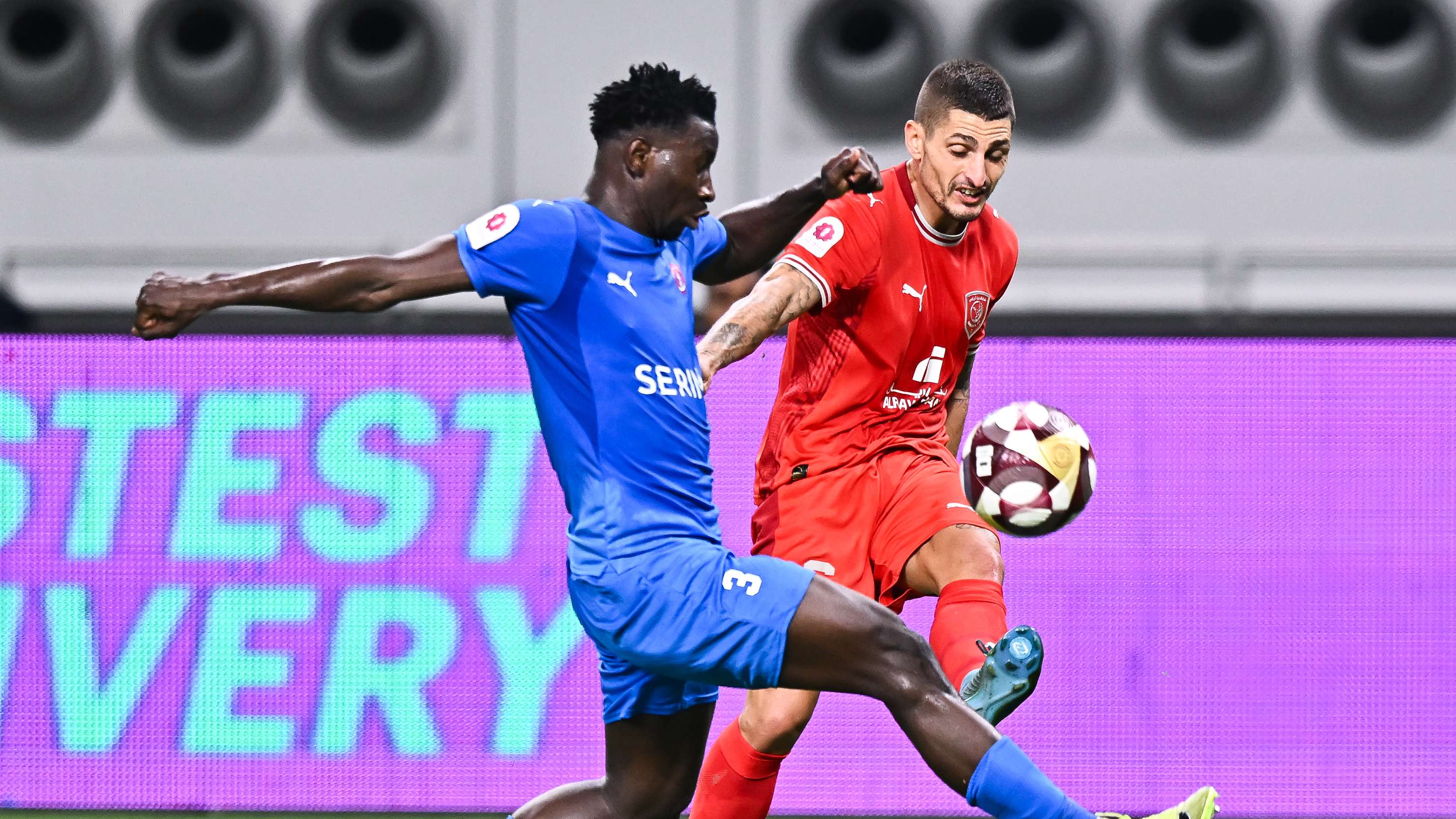 Marco Verratti Al-Duhail 2025-26