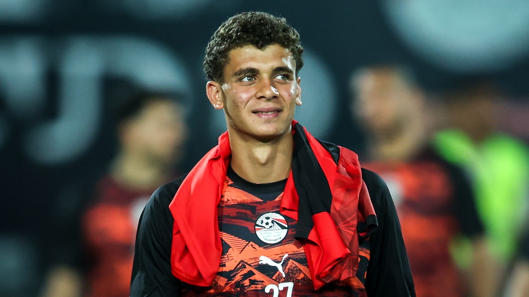 Hamza Abdekarim Egypt 2026