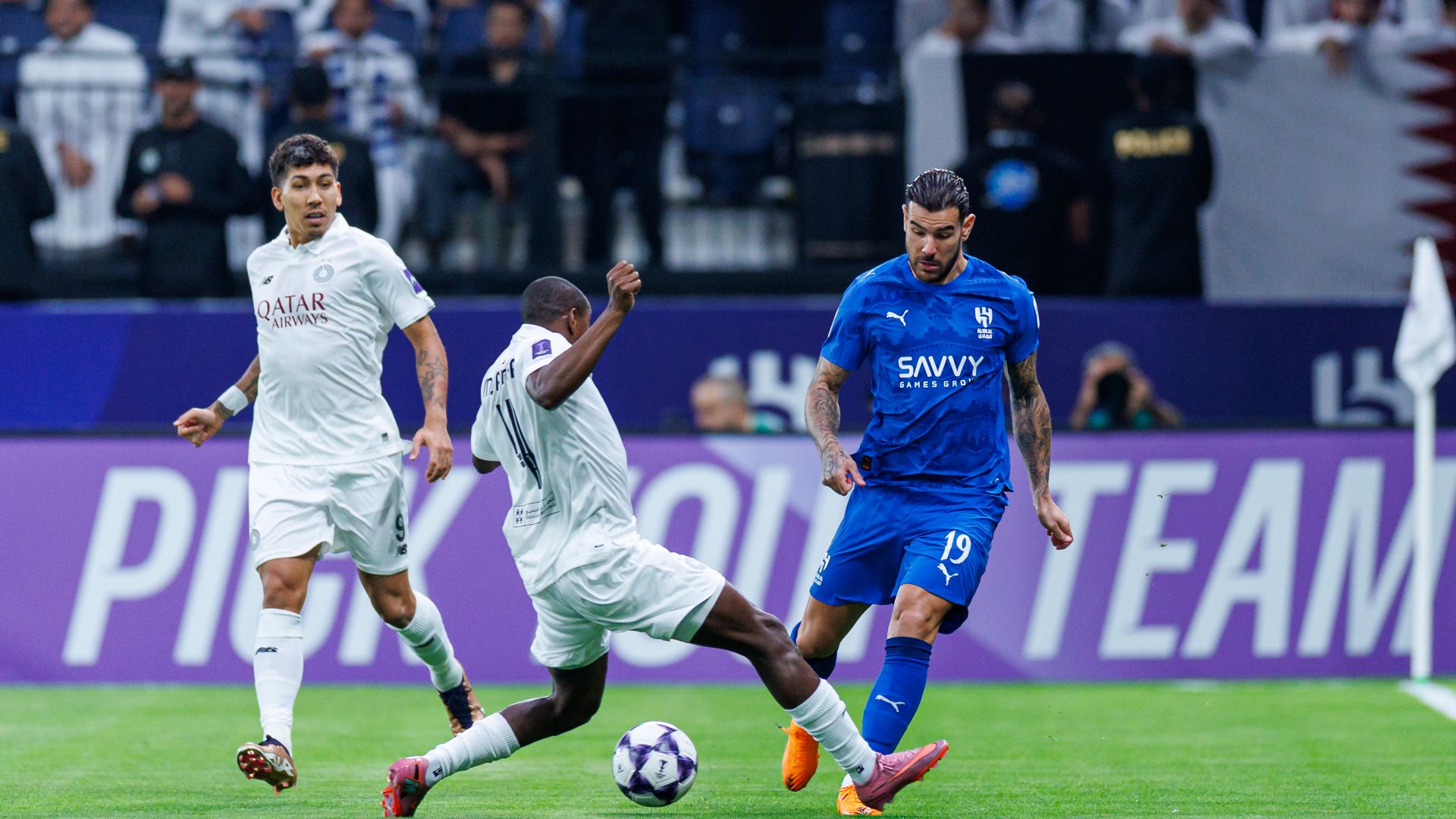 كيفية الحصول على تذاكر مباراة نادي السد ونادي الهلال في دوري أبطال آسيا