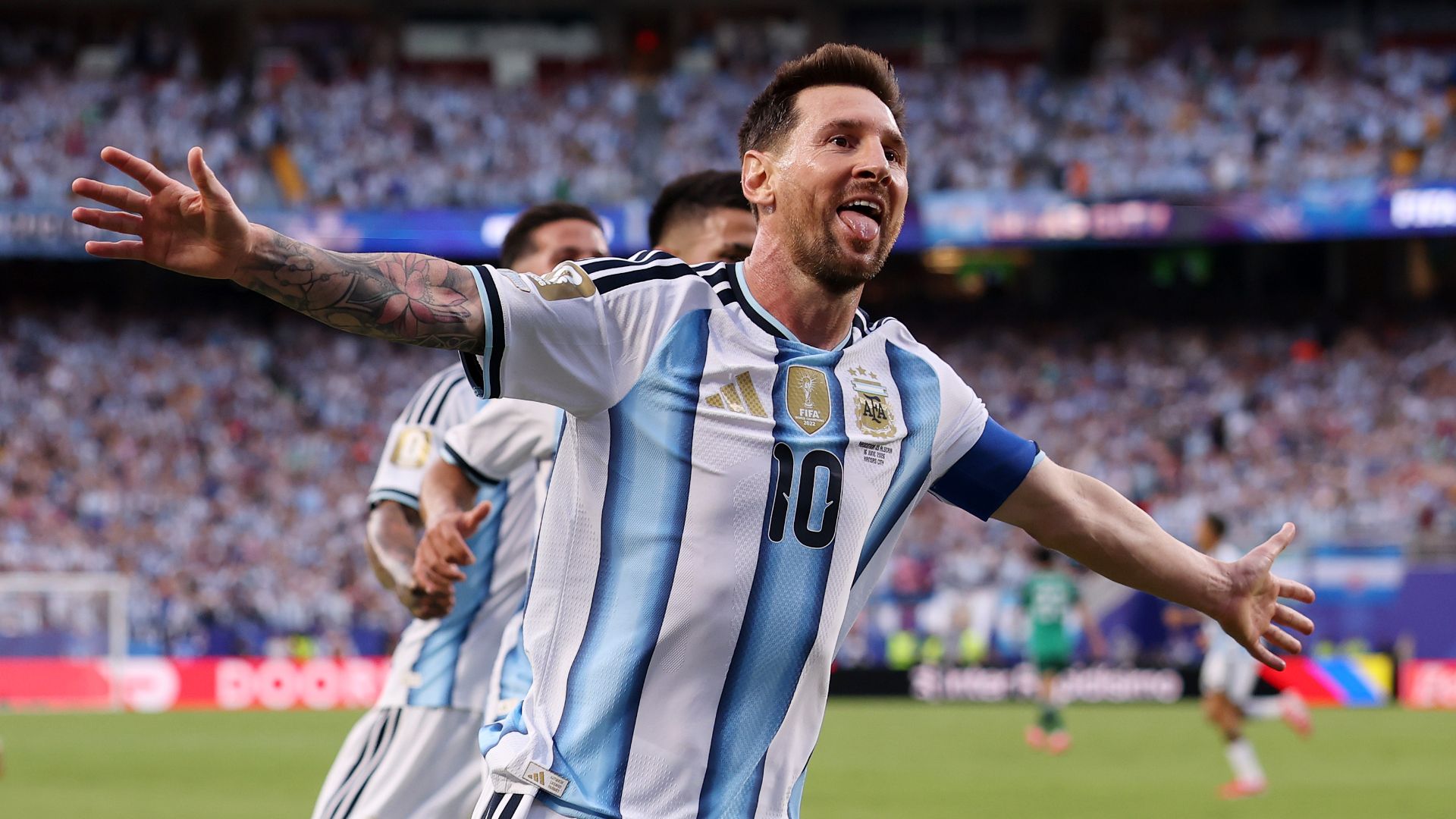 messi