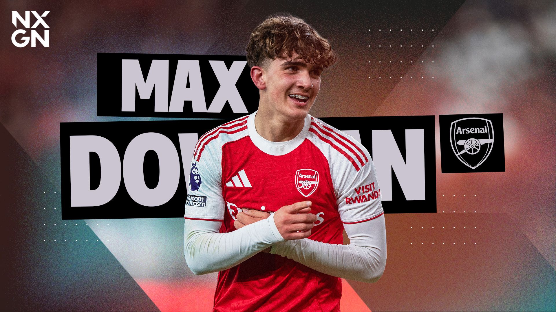 Max Dowman NXGN 2026
