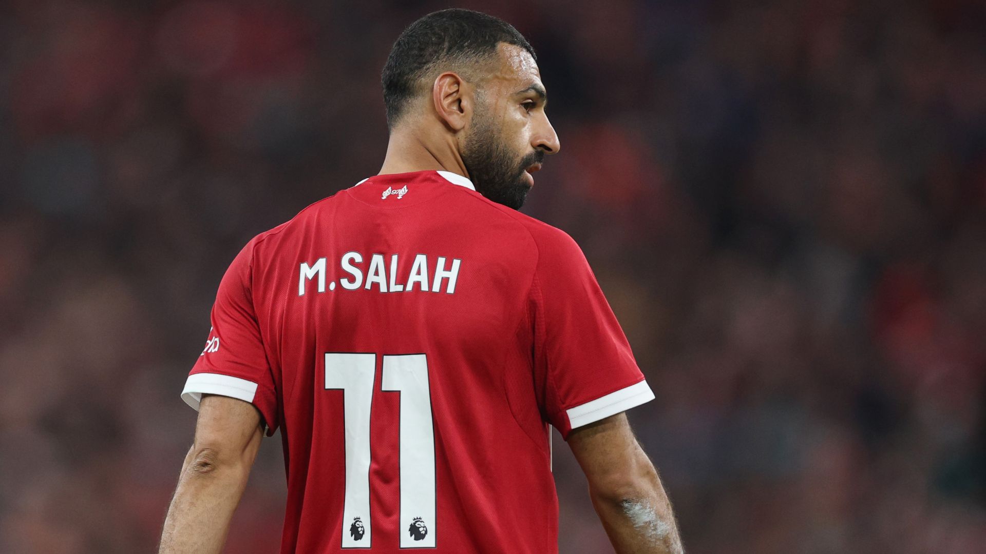 Mohamed Salah Liverpool 2025-26