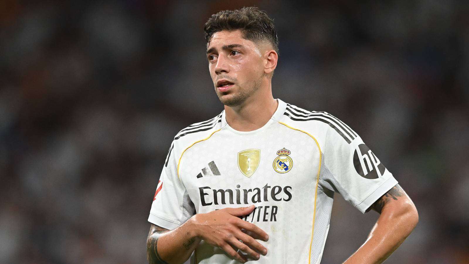 Federico Valverde Real Madrid