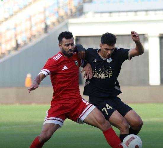 مباراة مودرن سبورت وفاركو