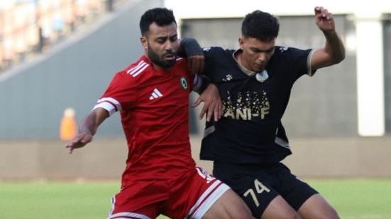 مباراة مودرن سبورت وفاركو