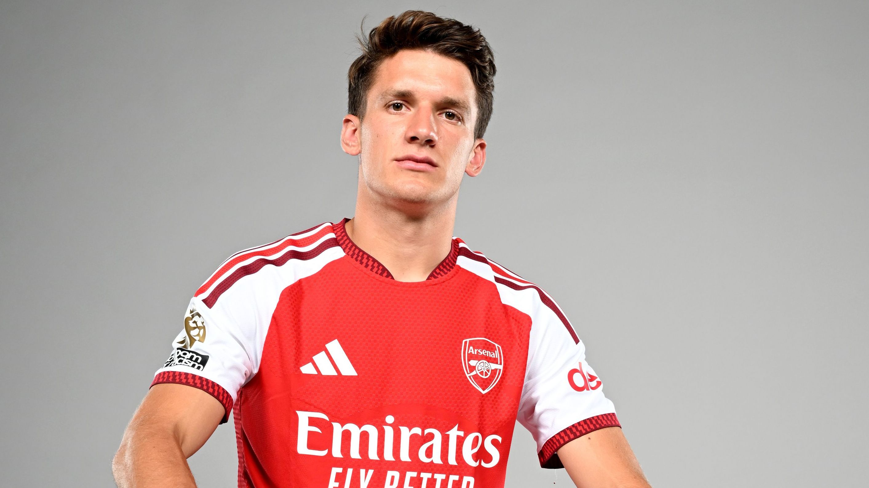 Christos Tzolis Arsenal 2026