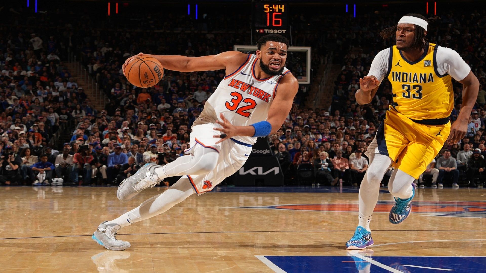 New York Knicks