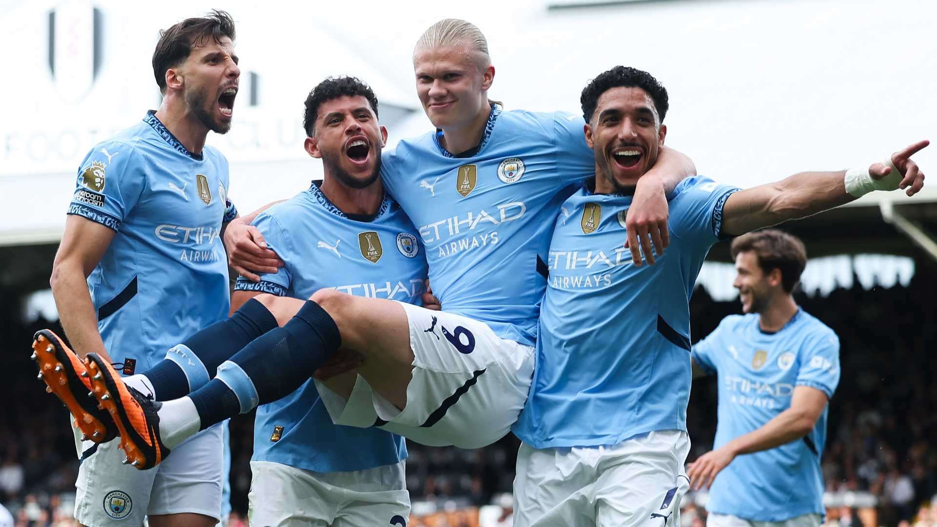 manchester city