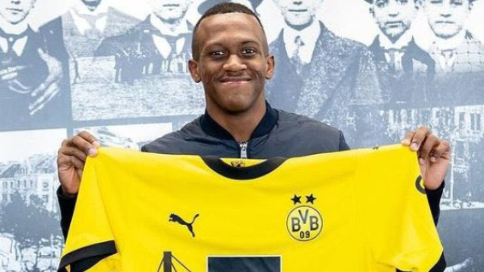 JUSTIN LERMA BVB