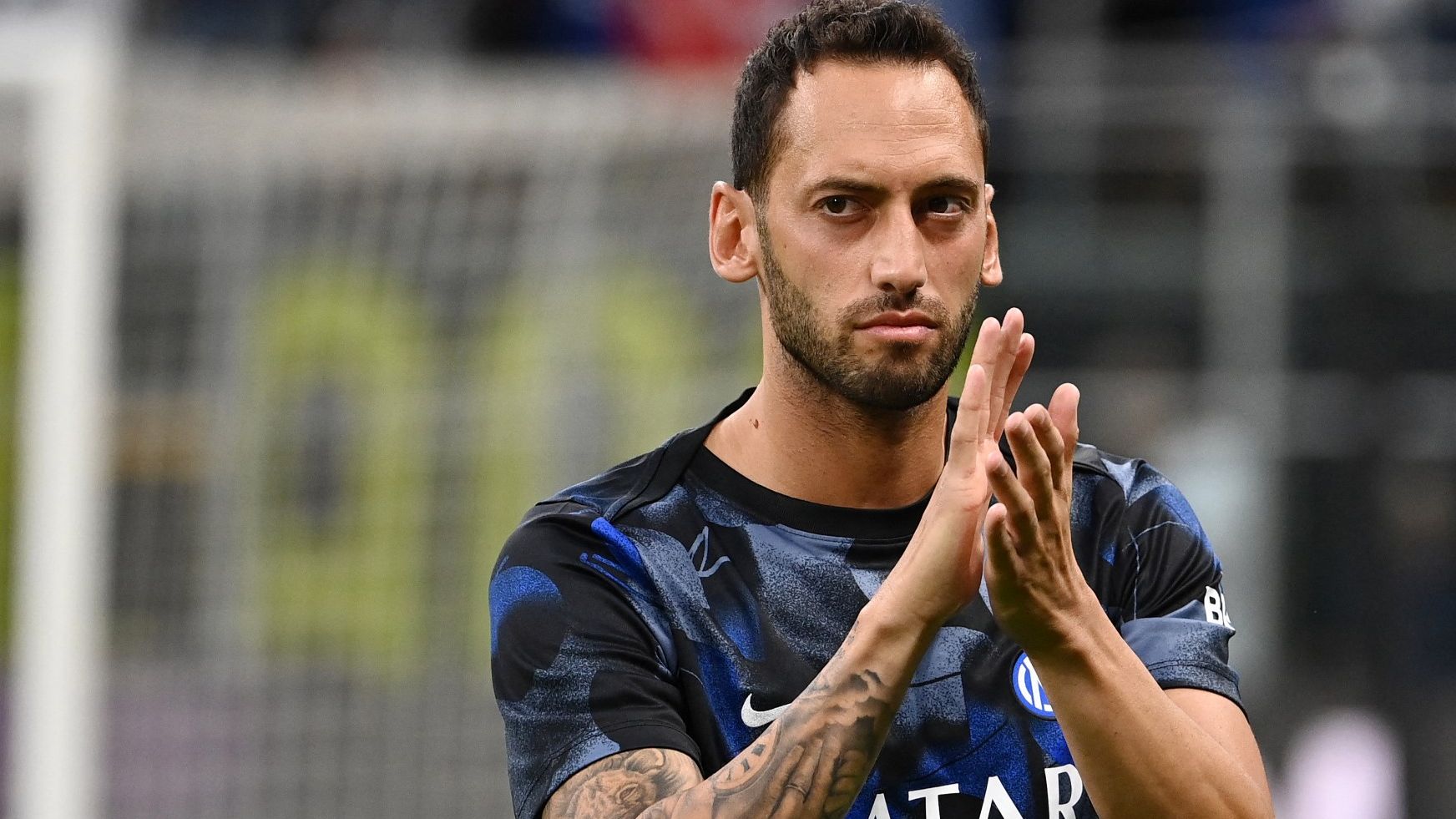 Hakan Calhanoglu Inter 2024