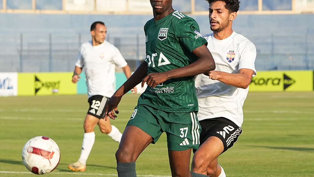 مباراة الجونة وزد