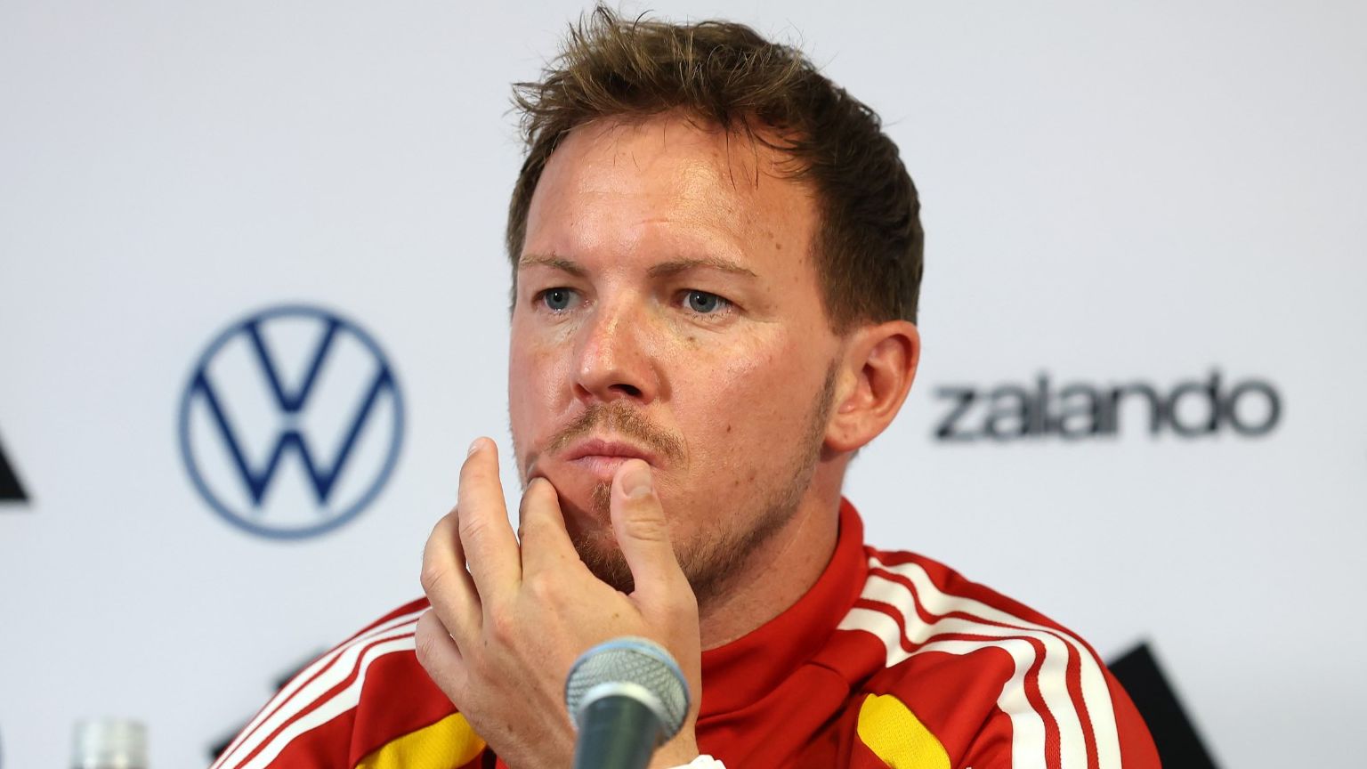 Julian Nagelsmann Germany 2026
