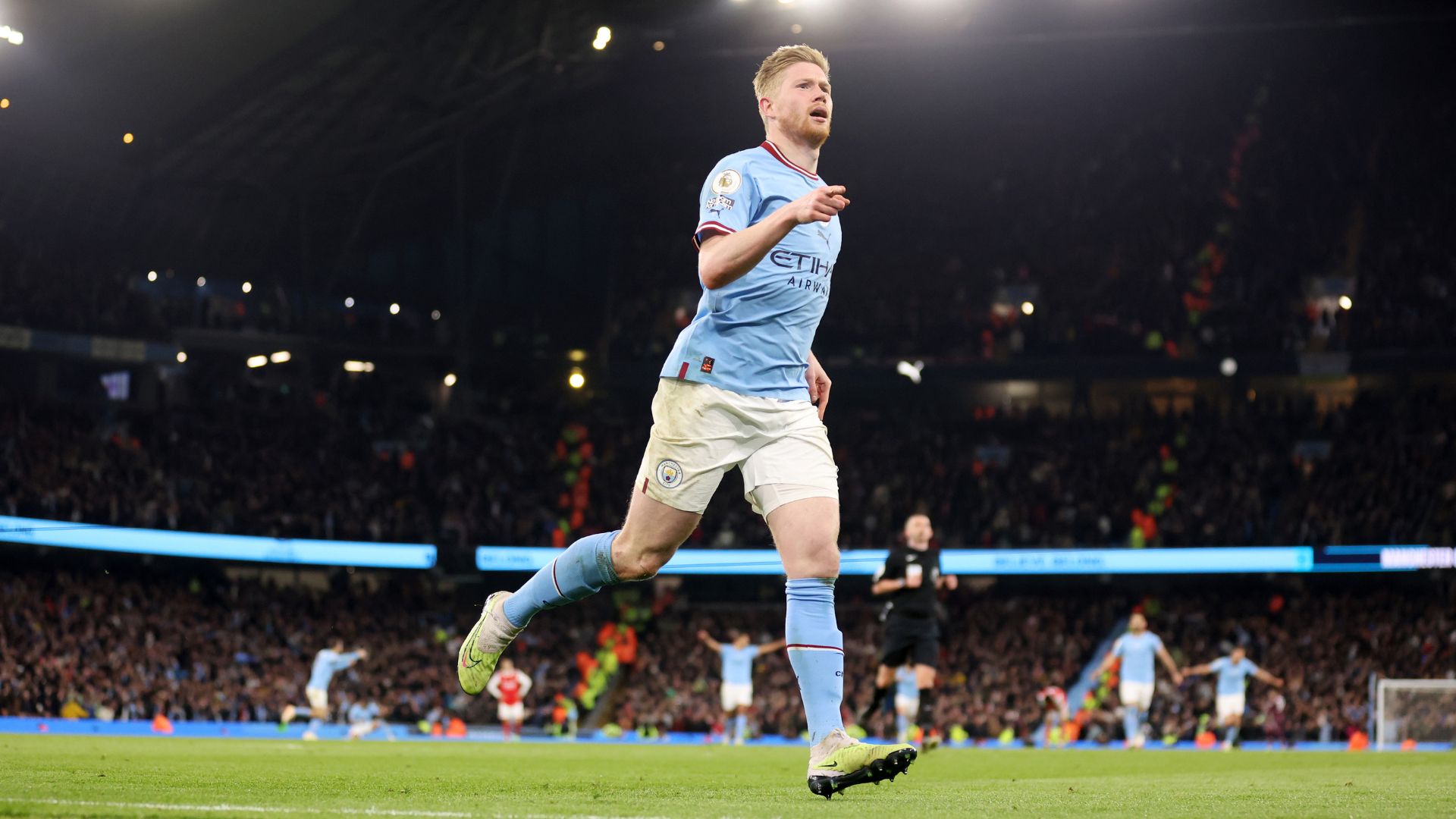De Bruyne