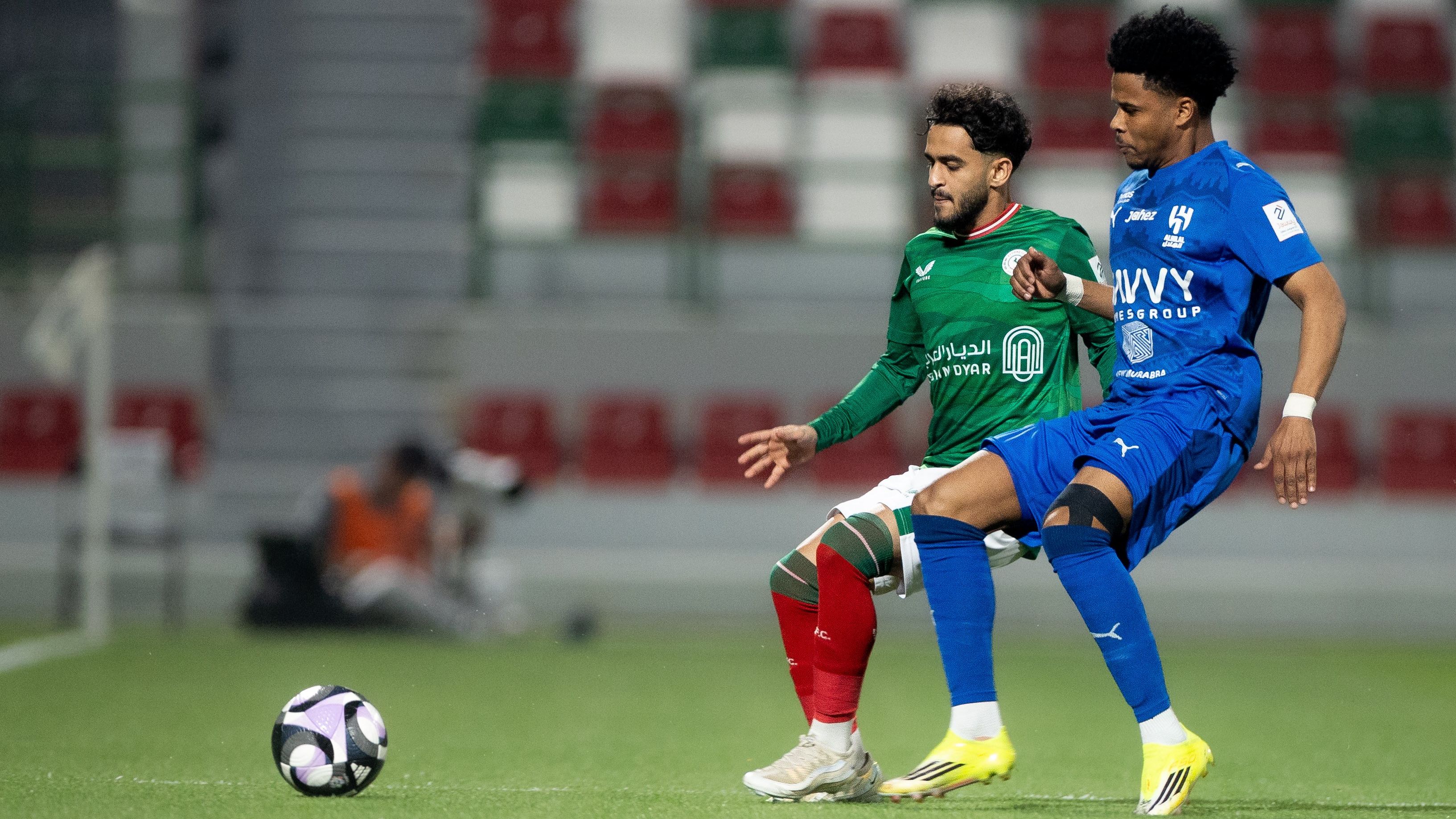 فريق الاتفاق تحت 21 سنة