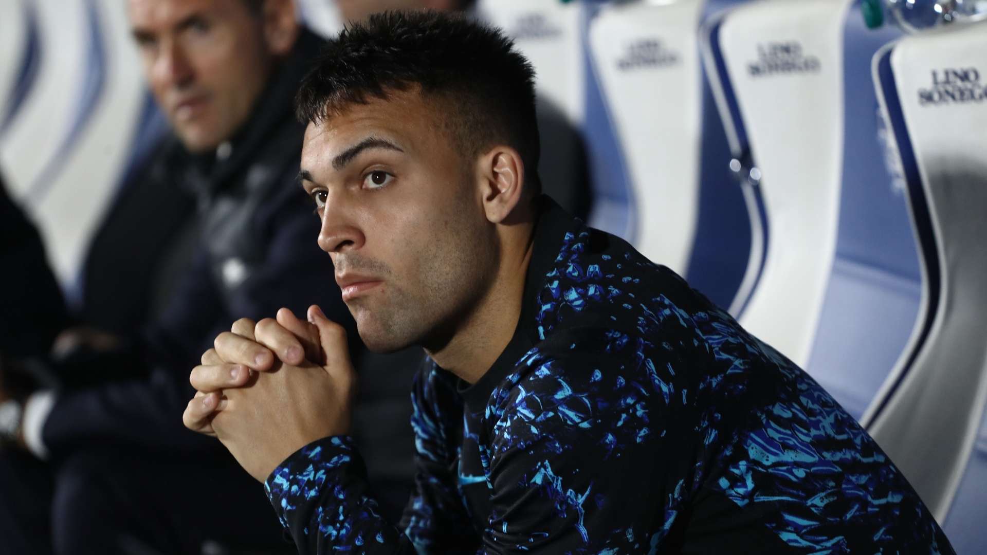Lautaro Martinez Inter 2025-2026