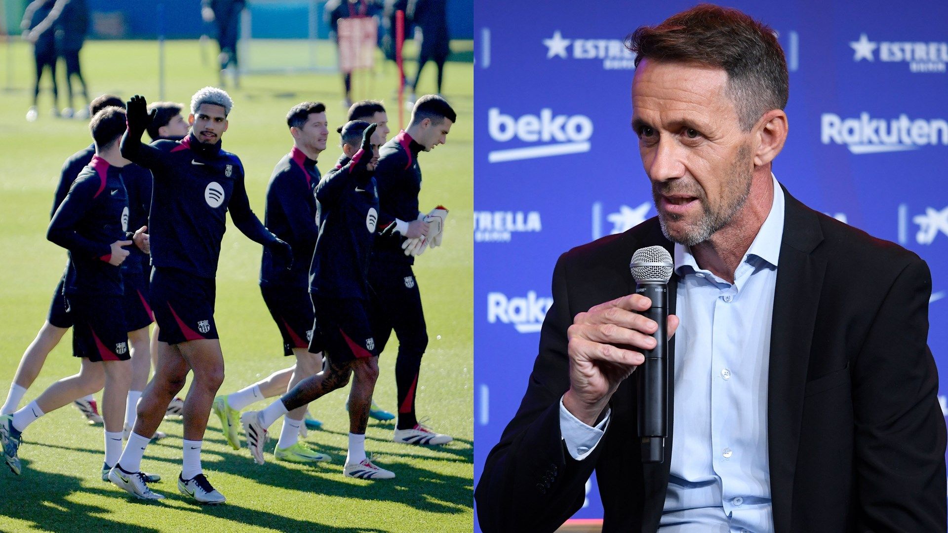 Barcelona - Ramon Planes