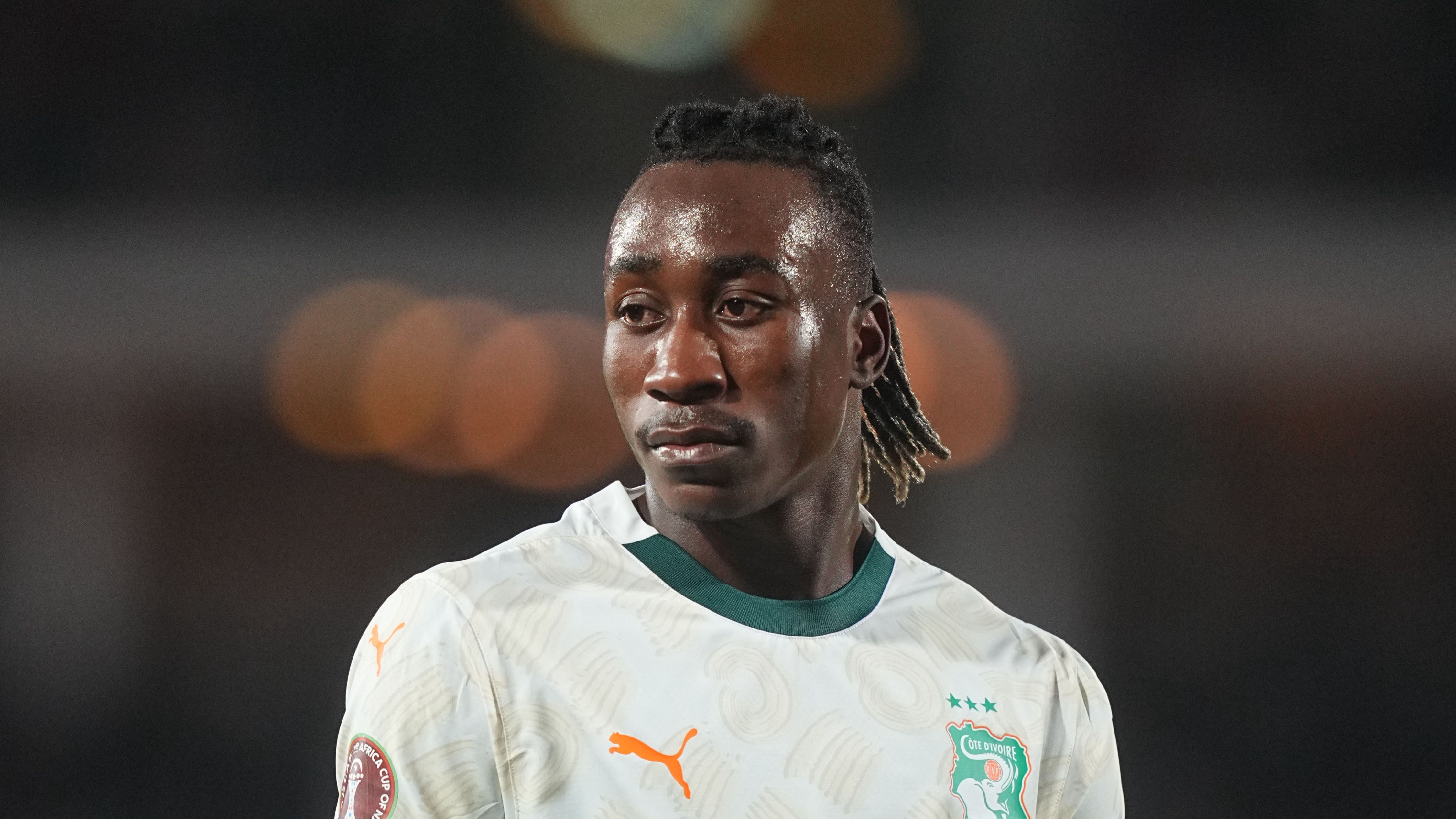 Yan Diomande Ivory Coast 2026