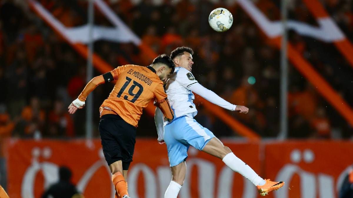 Pyramids contro Nahda Berkan CAF Champions League immagine