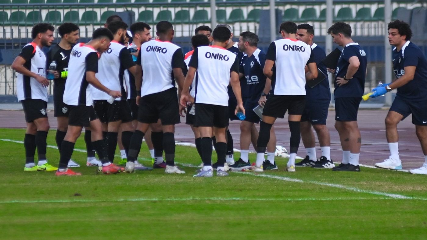 فاركو يتراجع عن ضم لاعب الزمالك‎