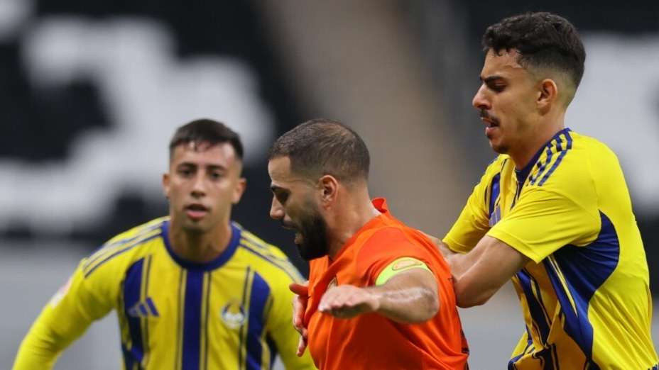 الغرافة وام صلال