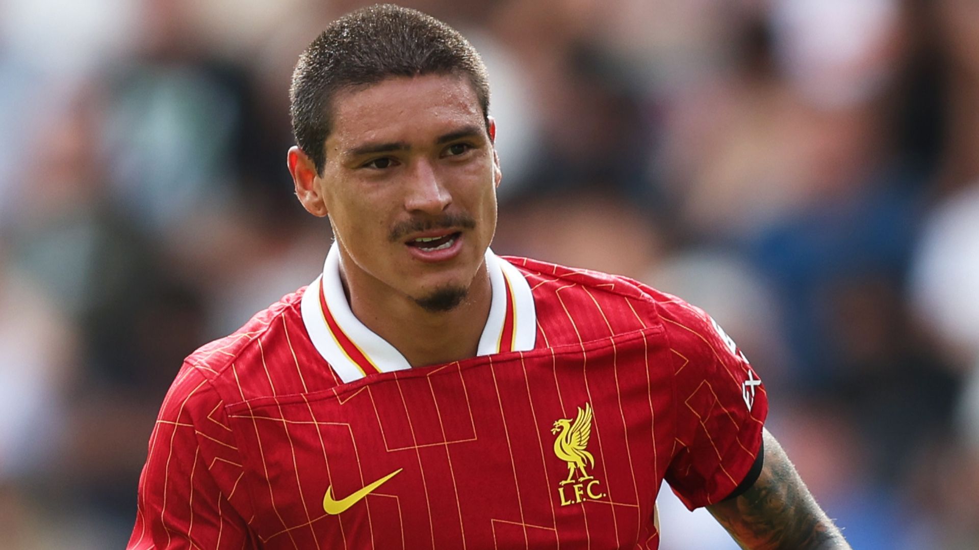 Darwin Nunez Liverpool 2025