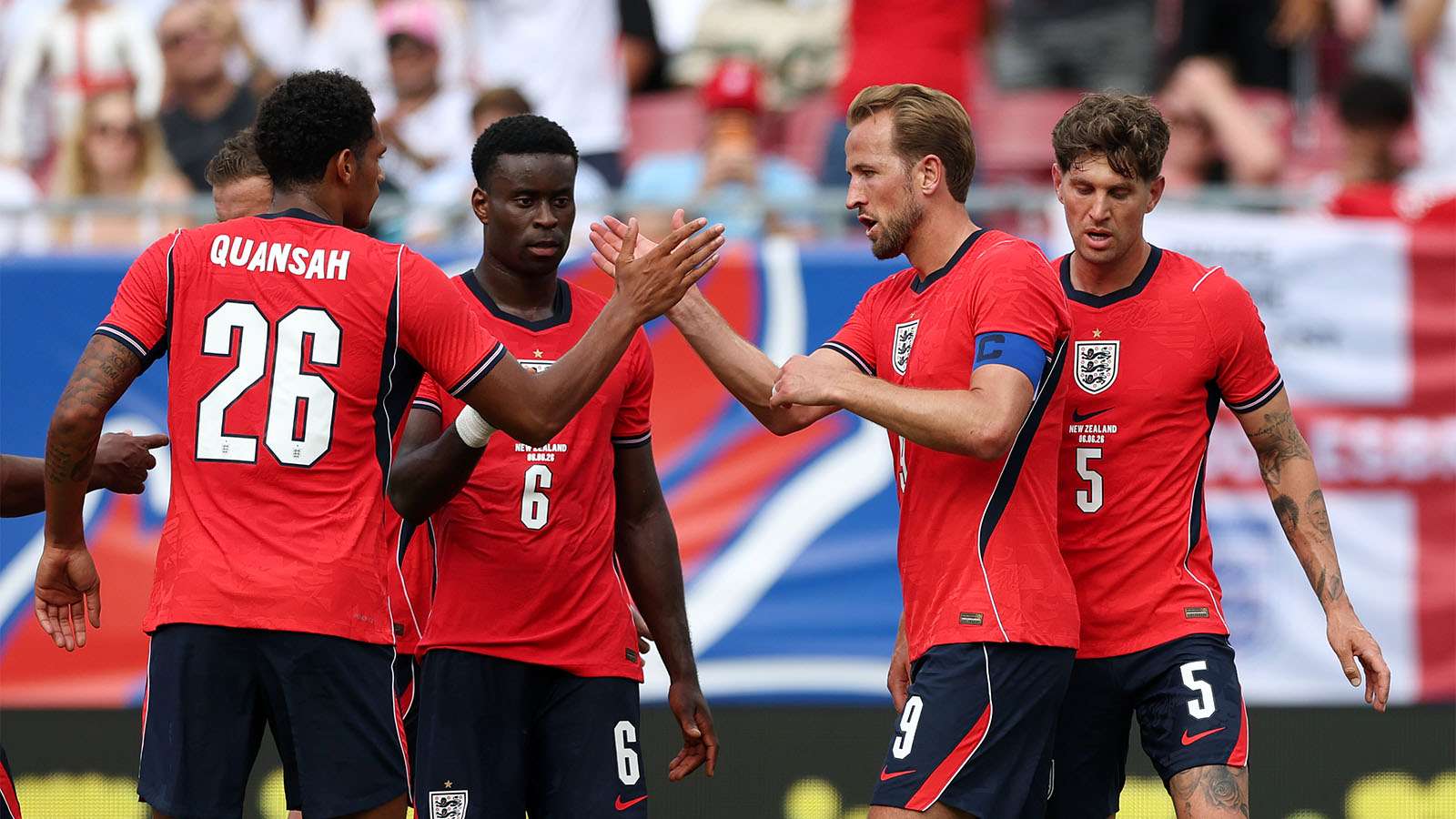 harry kane england jubel
