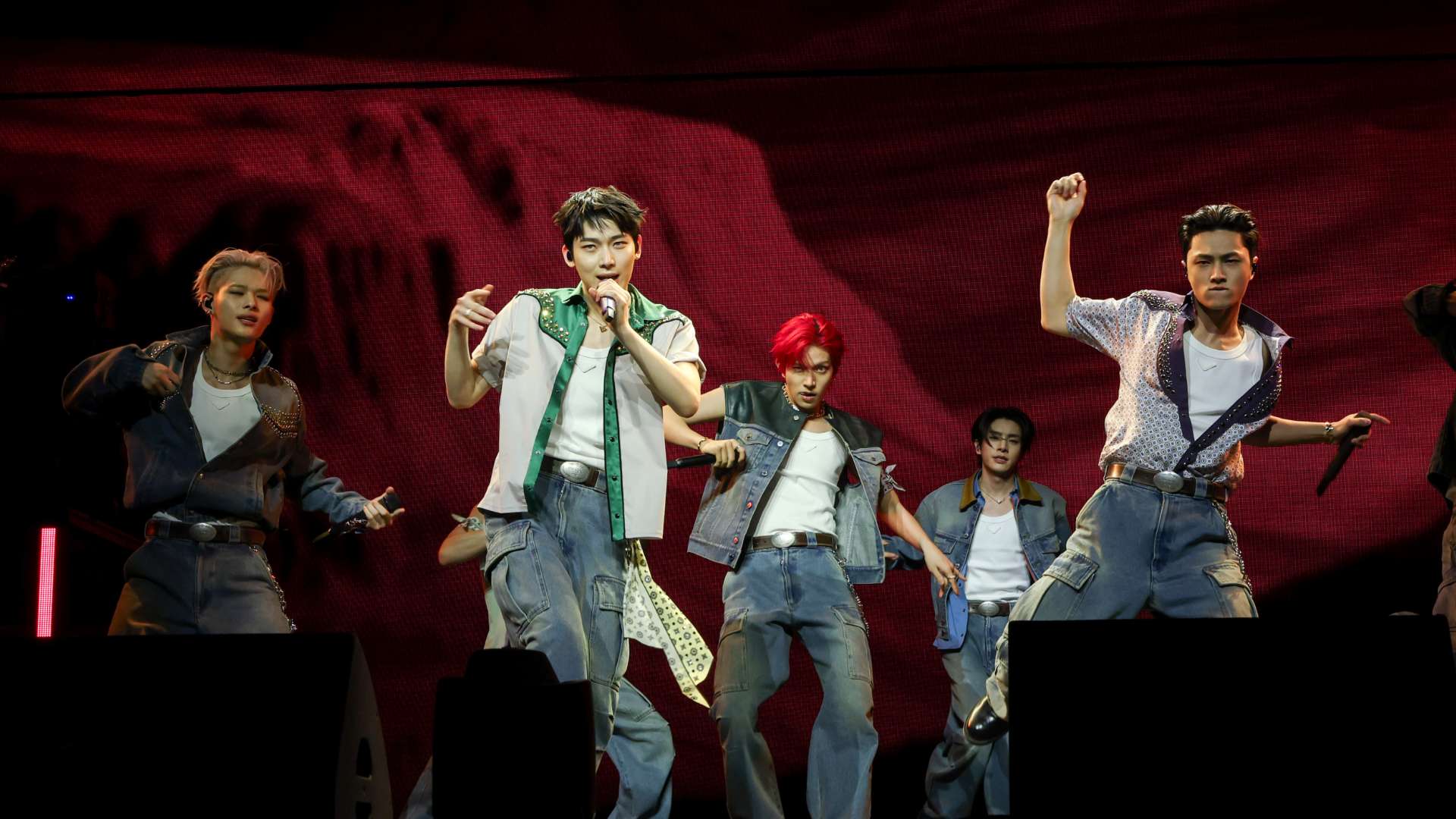 ENHYPEN Live Abu Dhabi tickets