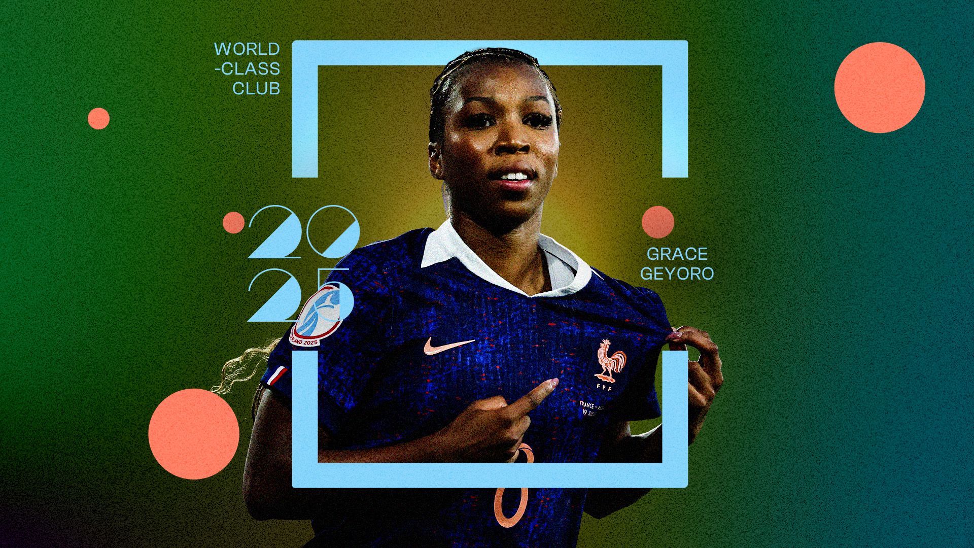 Grace Geyoro-16-9 NoGoal