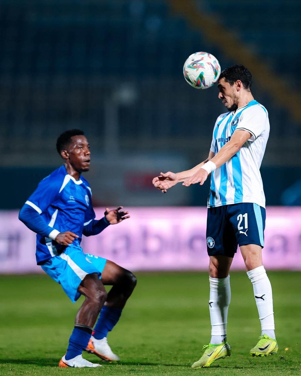 بيراميدز والتأمين الإثيوبي 3