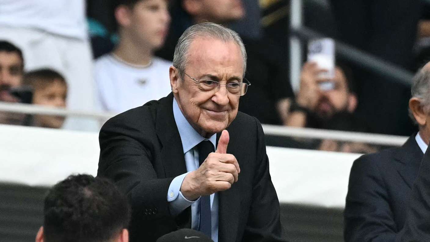 Florentino Perez
