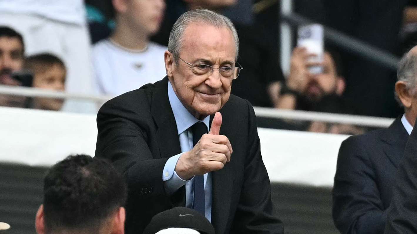 Florentino Perez