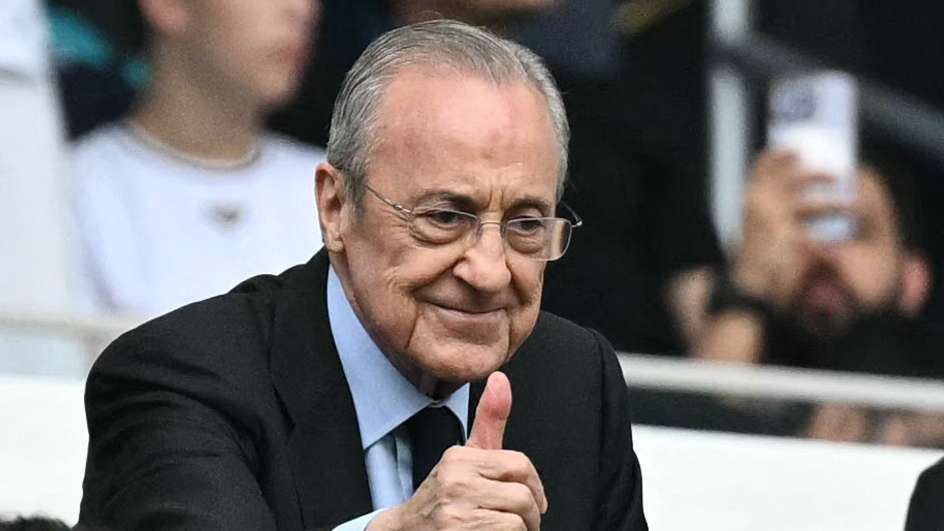 Florentino Perez