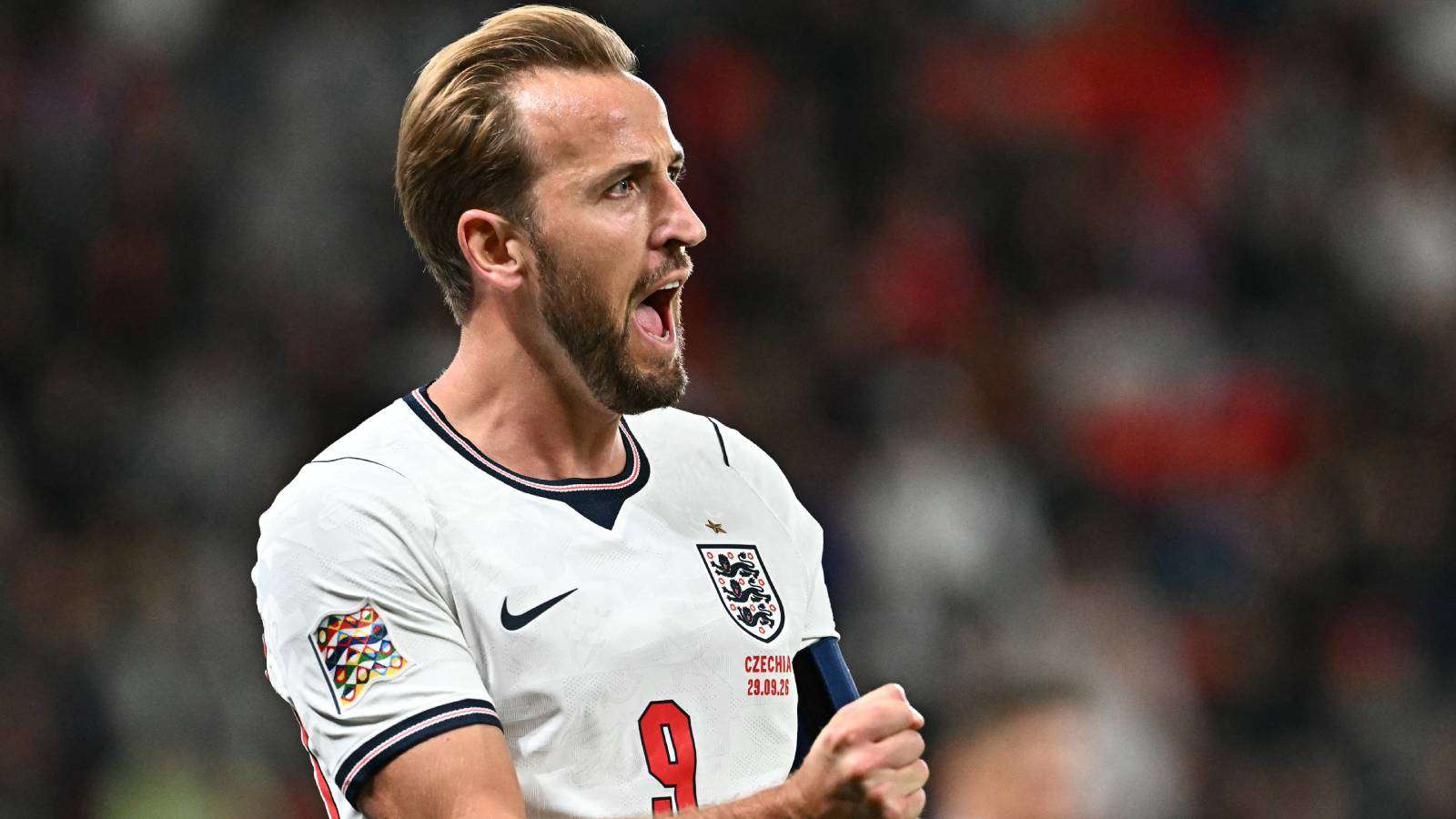 Harry Kane England 2026