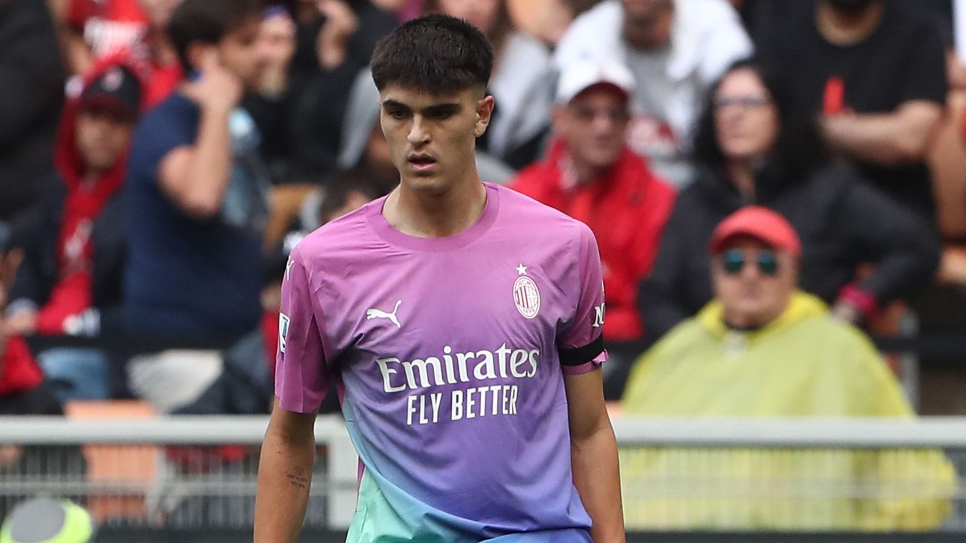 Davide Bartesaghi Milan