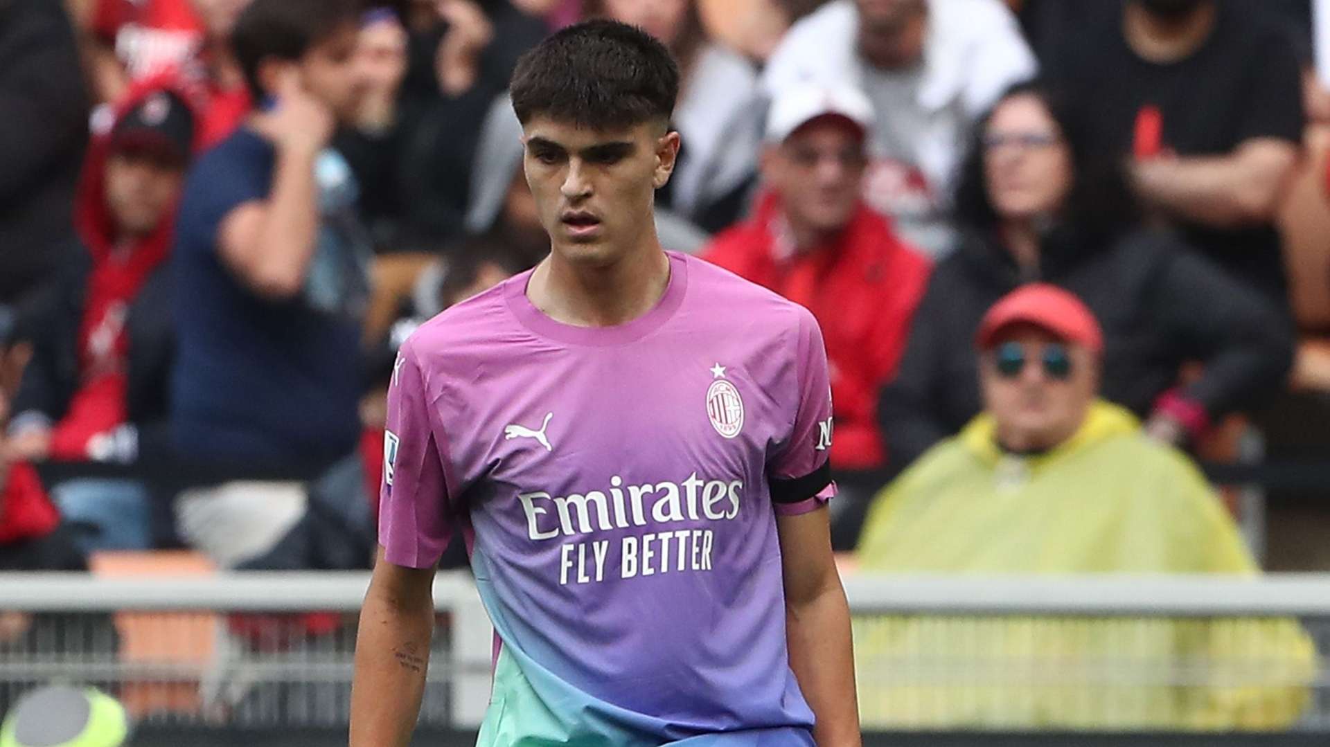 Davide Bartesaghi Milan